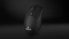 Миша бездротова REAL-EL RM-460W Black (EL123200048)