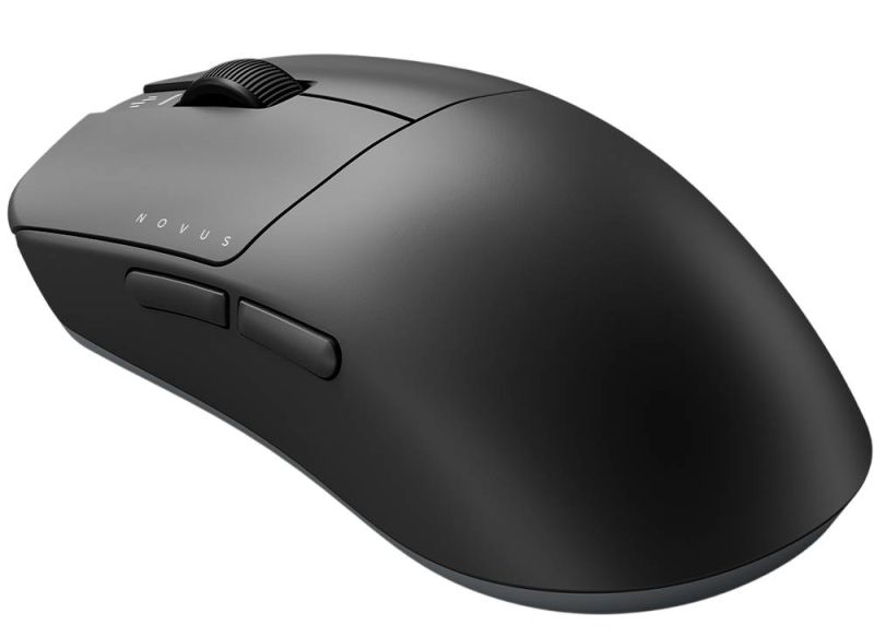 Мышь беспроводная Dark Project Novus Wireless Black/Grey (DPP_Novus_BG)