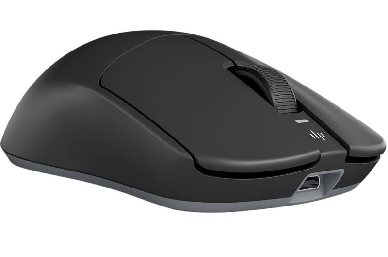 Мышь беспроводная Dark Project Novus Wireless Black/Grey (DPP_Novus_BG)