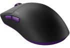 Мышь беспроводная Dark Project Novus Pro Wireless Black/Purple (DPP_Novus_PRO_BB)