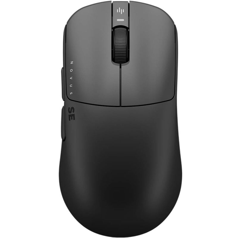 Мышь беспроводная Dark Project Novus SE Wireless Black (DPP_Novus_SE_Black)