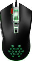 Миша GamePro Black  (GM543)