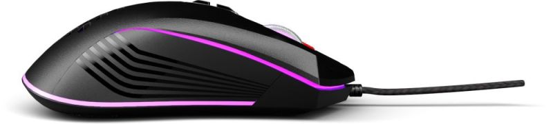 Миша GamePro Black  (GM543)