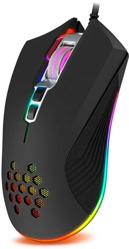 Миша GamePro Black  (GM543)
