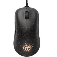 Миша GamePro Black/Orange (GM690D)