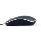 Миша Gembird Black/Silver (MUS-4B-06-BS)