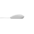 Миша Gembird White/Silver (MUS-4B-06-WS)