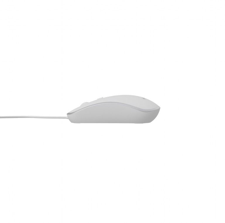 Миша Gembird White/Silver (MUS-4B-06-WS)