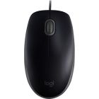 Мышь Logitech B110 Silent Black (910-005508)