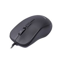 Мышь Maxxter Black (Mc-3B01)