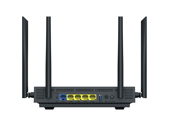 Бездротовий маршрутизатор Netis (N6)