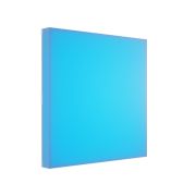 Комплект панелей Nanoleaf Blocks Squares Add-On Kit с поддержкой HomeKit и Matter, 2 шт. (N8100E00-2BS)