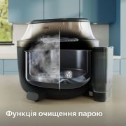 Мультипіч Philips OVI SteamFry (NA547/07)