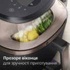 Мультипіч Philips OVI SteamFry (NA547/07)