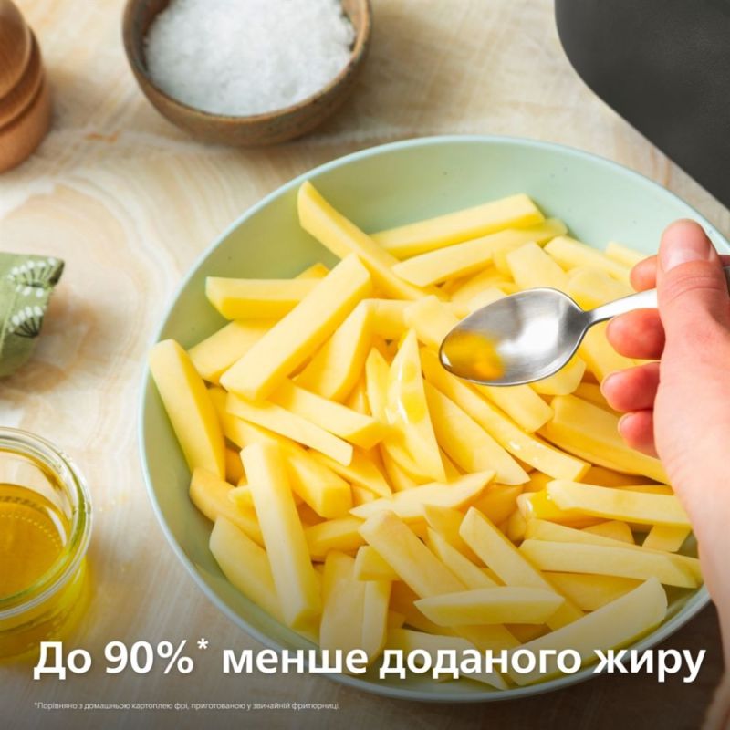 Мультипіч Philips OVI SteamFry (NA547/07)