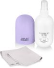 Набір для чищення 2E Pill LED/LCD + серветка 20х20 см White/Lilac (2E-SK140LC)