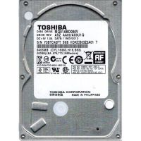 Накопичувач HDD 2.5" SATA  500GB Toshiba 5400rpm 8MB (MQ01ABD050V) Refurbished (MQ01ABD050V_)