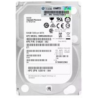 Накопичувач HDD SATA 500GB HP 7200rpm 64MB з перехідником на 3.5 дюйми (MM0500GBKAK)