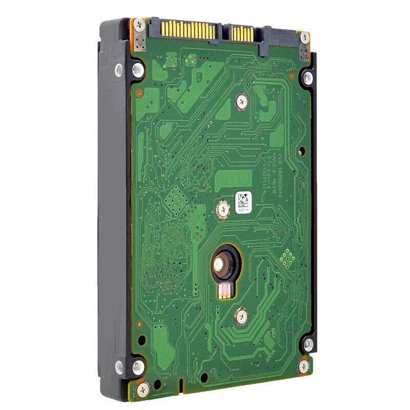Накопитель HDD SATA 500GB HP 7200rpm 64MB с переходником на 3.5 дюйма (MM0500GBKAK)