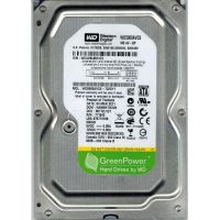 Накопичувач HDD SATA  500GB WD AV-GP 5400rpm 16MB (WD5000AVCS) Refurbished (WD5000AVCS_)