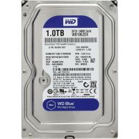 Накопичувач HDD SATA 1.0TB WD Blue 7200rpm 64MB (WD10EZEX) Refurbished (WD10EZEX_Ref)