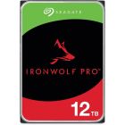Накопитель HDD SATA 12.0TB Seagate IronWolf Pro 7200rpm 256MB (ST12000NT001)