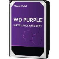 Накопитель HDD SATA 4.0TB WD Purple 5400rpm 128MB (WD44PURZ)