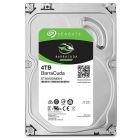 Накопитель HDD SATA 4.0TB Seagate BarraCuda 5400rpm 256MB (ST4000DM004)