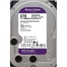Накопитель HDD SATA 6.0TB WD Purple 5400rpm 256MB (WD64PURZ)