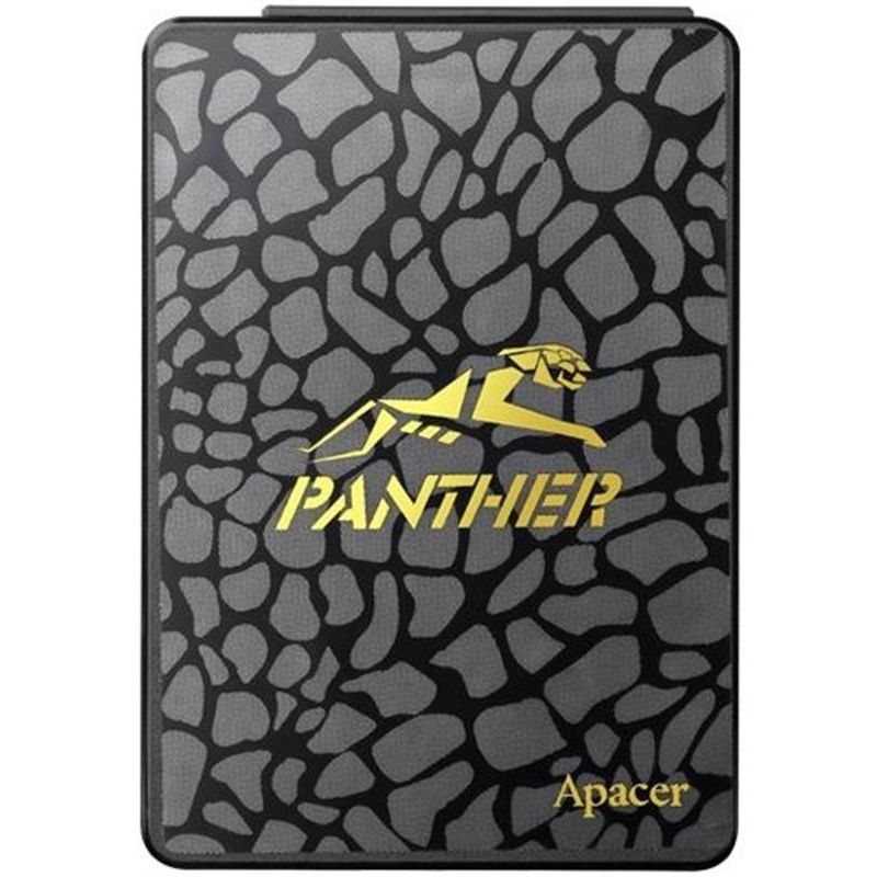 Накопитель SSD  120GB Apacer AS340 Panther 2.5" SATAIII TLC (AP120GAS340G-1)