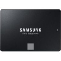 Накопичувач SSD  250GB Samsung 870 EVO 2.5" SATAIII MLC (MZ-77E250B/EU)