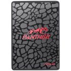 Накопичувач SSD  256GB Apacer AS350 Panther 2.5" SATAIII 3D TLC (AP256GAS350-1)