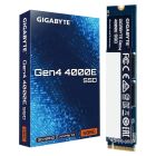 Накопитель SSD  500GB Gigabyte Gen4 4000E M.2 2280 PCIe 4.0 x4 3D NAND (G440E500G)