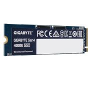 Накопитель SSD  500GB Gigabyte Gen4 4000E M.2 2280 PCIe 4.0 x4 3D NAND (G440E500G)