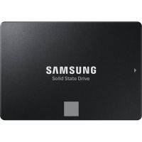 Накопитель SSD  500GB Samsung 870 EVO 2.5" SATAIII MLC (MZ-77E500B/EU)