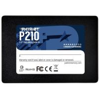 Накопитель SSD  512GB Patriot P210 2.5" SATAIII TLC (P210S512G25)
