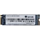 Накопичувач SSD 1TB Afox ME300 M.2 2280 NVMe PCIe 3.0 x4 3D NAND (ME300-1000GN)