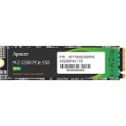 Накопитель SSD 1TB Apacer AS2280P4X M.2 PCIe 3.0 3D TLC (AP1TBAS2280P4X-1)