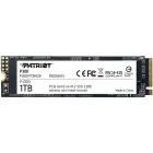 Накопитель SSD 1TB Patriot P300 M.2 2280 PCIe 3.0 x4 NVMe TLC (P300P1TBM28)