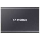 Накопитель внешний SSD 1TB Samsung T7 Titan Gray (MU-PC1T0T/WW)