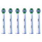 Насадка для зубної електрощітки Braun Oral-B Pro Cross Action EB50RX (6 шт.) (Oral-B Pro Cross Action EB50RX (6))
