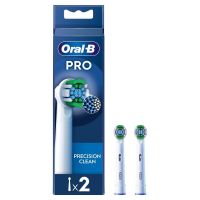 Насадка для зубной щетки Braun Oral-B Pro Precision Clean EB20RX Clean Maximiser (2 шт)  (EB20RX Clean Maximiser (2) )