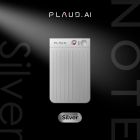 Диктофон Plaud AI Note Silver (NB-100-SI)