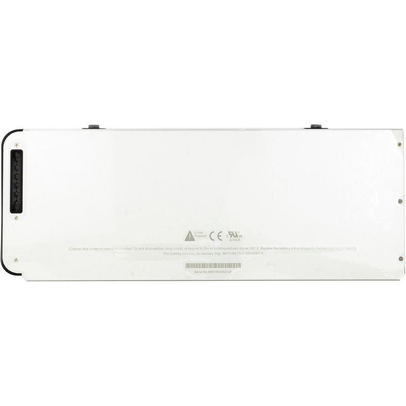 Акумулятор PowerPlant для ноутбуків APPLE MacBook 13" (A1280) 10.8V 45Wh (NB00000095)