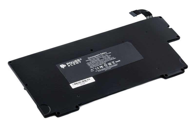 Акумулятор PowerPlant для ноутбуків APPLE MacBook 13" (A1245) 7.4V 34Wh (NB00000228)
