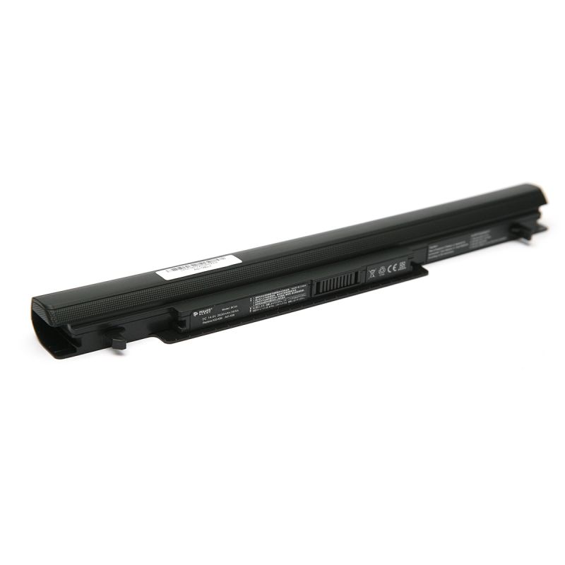 Акумулятор PowerPlant для ноутбуків ASUS A32-A46 (A31-K56, ASK560L7) 14.8V 2600mAh (NB00000271)