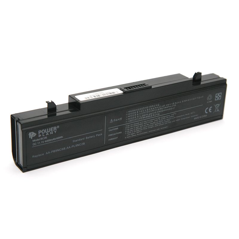 Акумулятор PowerPlant для ноутбуків SAMSUNG Q318 (AA-PB9NC6B, SG3180LH) 11.1V 4400mAh (NB00000286)