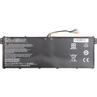 Акумулятор PowerPlant для ноутбуків ACER Aspire E15 ES1-512 Series (AC14B8K) 15.2V 2200mAh (NB410460)