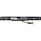 Акумулятор PowerPlant для ноутбуків ACER Aspire E15 (AS16A5K) 14.6V 2200mAh (NB410477)