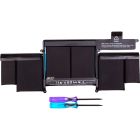 Аккумулятор для ноутбуков APPLE MacBook Pro 13” Retina (A1493, A1502) 11.34V 71.8Wh (original)